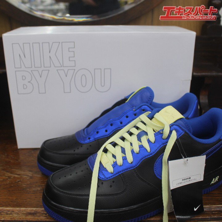 ̤ NIKE AIR FORCE 1 BY YOU ANNIVERSARY ʥ ե AF1 DO7416-991 ƲŹ