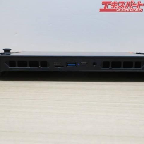 ONEXPLAYER 1S 1195G7/1TB　美品　ゲーミングパソコン ゲーマー向け超小型PC「ONEXPLAYER 1S」が国内発売。Core i7