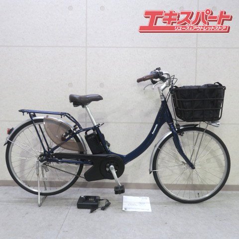 Panasonic VIVI･SL BE-FSL432/パナソニック ビビSL 電動アシスト自転車 24インチ 美品 戸塚店