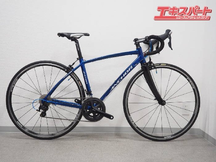 ANCHOR RFA5 EQUIPE 105 5800 2×11S 2016 アンカー ロードバイク 戸塚店 - リサイクルショップ  エキスパート公式オンラインストア