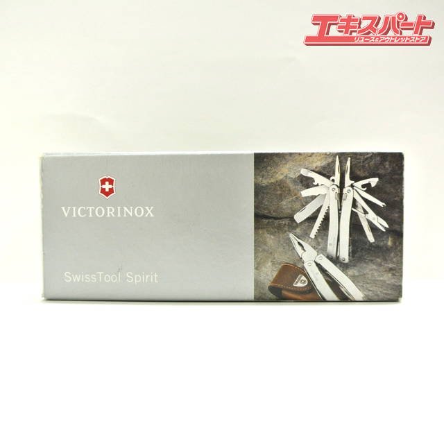̤ VICTORINOX SwissTool Spirit 3.0227 ӥȥΥå ġ ԥå (2) Ź