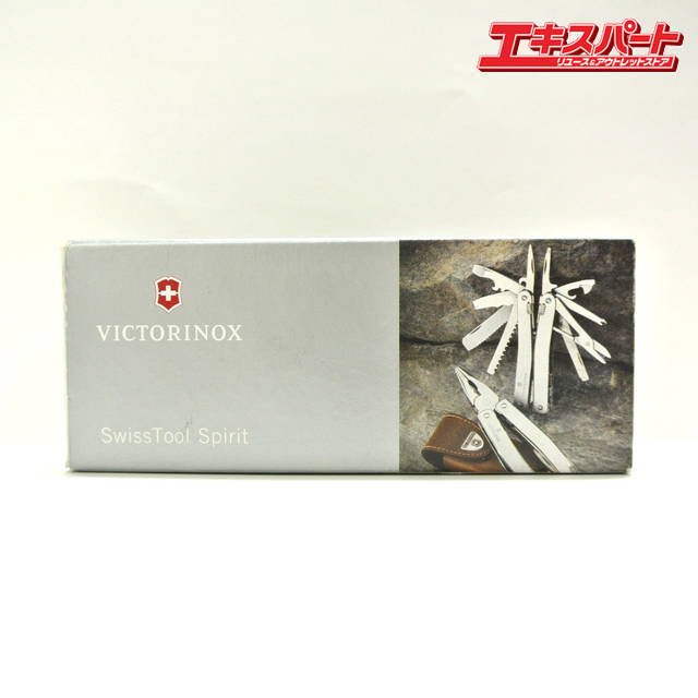 ̤ VICTORINOX SwissTool Spirit 3.0227 ӥȥΥå ġ ԥå (4) Ź
