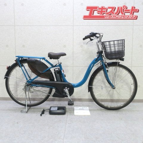YAMAHA PAS WITH PA26W/ヤマハ パス ウイズ 電動アシスト自転車 26インチ 戸塚店