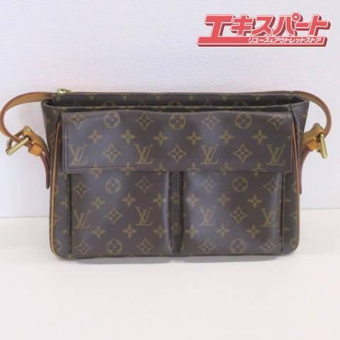 륤ȥ LOUIS VUITTON ХGM M51163 󥷥Хå Υ 쥶  Ź