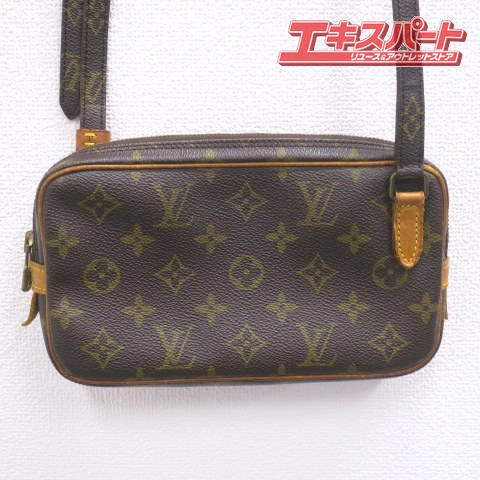 륤ȥ LOUIS VUITTON ޥ꡼ Х ꥨ M51828 ݥå  Υ 쥶  Ź