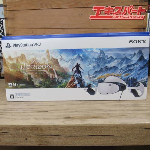 PlayStation VR2 Horizon Call of the Mountain Ʊ CFI-ZVR1 ץ쥹 VR ƲŹ