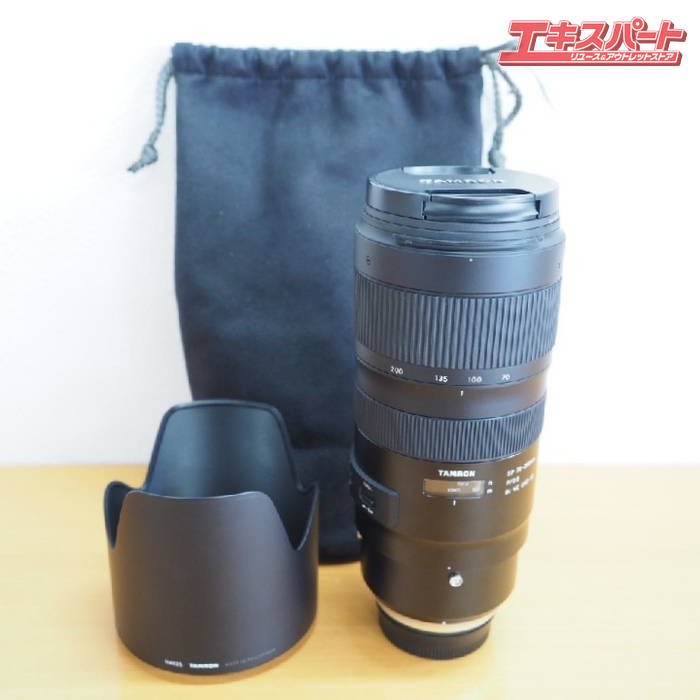  TAMRON ˾ SP 70-200mm F/2.8 Di VC USD G2 Model A025 35mm ե륵б ˥Fޥ ա/ Ź