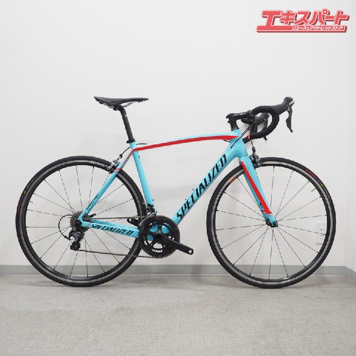 SPECIALIZED TARMAC SL4 COMP ULTEGRA 6800 2×11S 2016 スペシャライズド ターマック コンプ  アルテグラ カーボンロード 戸塚店 - リサイクルショップ エキスパート公式オンラインストア