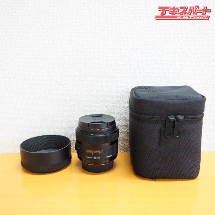  SIGMA ˥ѥ 30mm 1:1.4 DC Art for Nikon A013 Ź