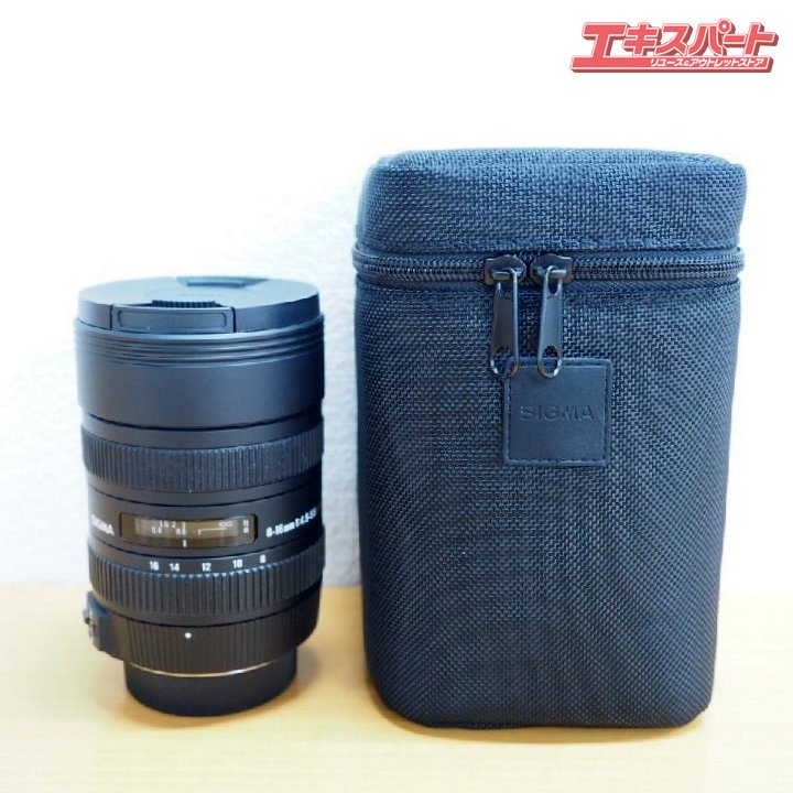  SIGMA ˥ѥ 8-16mm 1:4.5-5.6 HSM DC for Nikon Ź