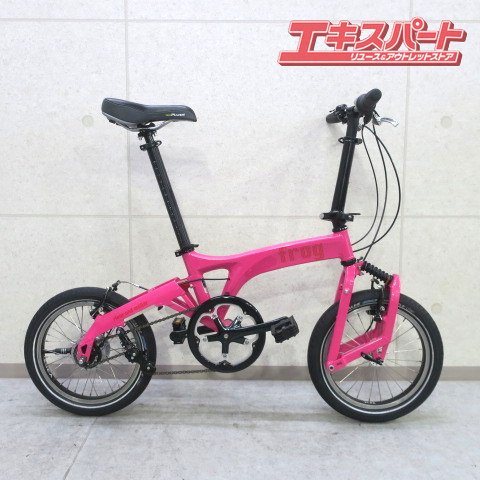 riese und muller bd-Frog 1×8S 2010 ライズアンドミューラー 折りたたみ自転車 16インチ ミニベロ  フォールディングバイク 戸塚店 - リサイクルショップ エキスパート公式オンラインストア