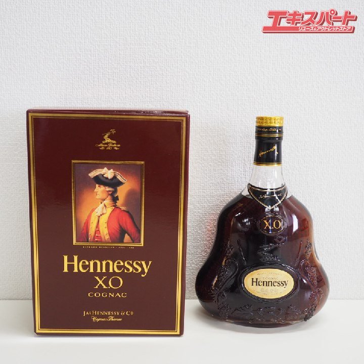 إͥ Hennessy ˥å X.O. ꥢܥȥ 700ml ̤ Ź