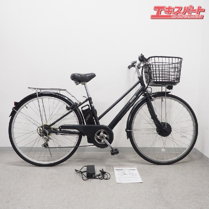 POMUMIE PELTECH 電動アシスト自転車 X-PCE765 ペルテック ポムミー シティe 戸塚店 - リサイクルショップ  エキスパート公式オンラインストア