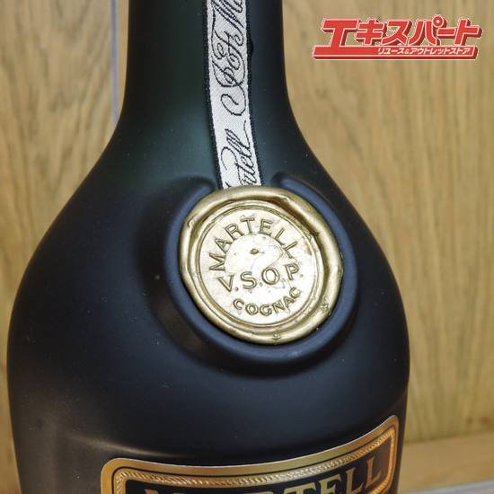 未開栓 古酒 1980年代台湾流通品 MARTELL V.S.O.P MEDAILLON マーテル VSOPメダリオン 700ml 40%Vol  辻堂店 - リサイクルショップ エキスパート公式オンラインストア