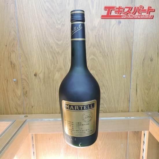 未開栓 古酒 1980年代台湾流通品 MARTELL V.S.O.P MEDAILLON マーテル VSOPメダリオン 700ml 40%Vol  辻堂店 - リサイクルショップ エキスパート公式オンラインストア