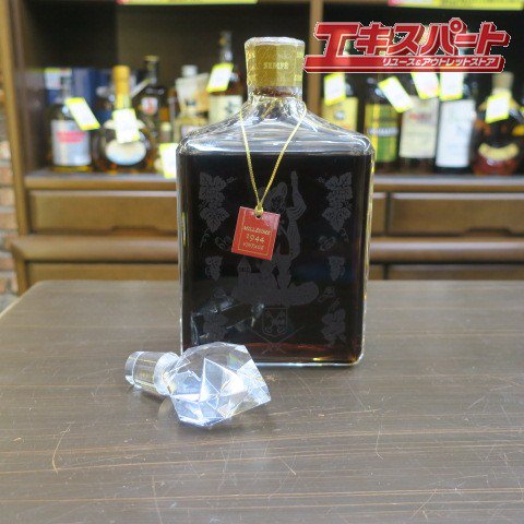 SEMPE MILLESIME 1944 BACCARAT サンペ ミレジム バカラボトル 700ｍｌ アルマニャック 平塚店 - リサイクルショップ  エキスパート公式オンラインストア