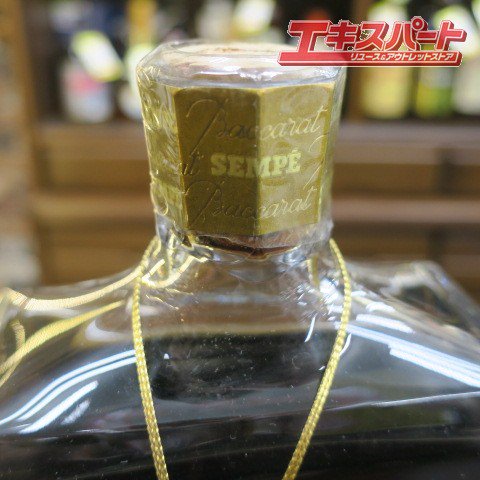 SEMPE MILLESIME 1944 BACCARAT サンペ ミレジム バカラボトル 700ｍｌ アルマニャック 平塚店 - リサイクルショップ  エキスパート公式オンラインストア