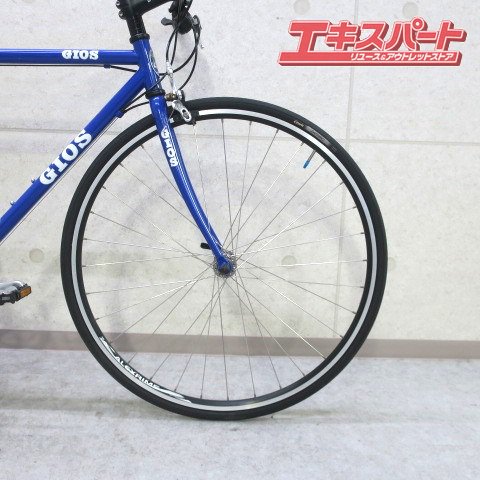 GIOS AMPIO SORA 3500 2×9S 2013年 ジオス アンピーオ 51サイズ クロスバイク 戸塚店 - リサイクルショップ  エキスパート公式オンラインストア