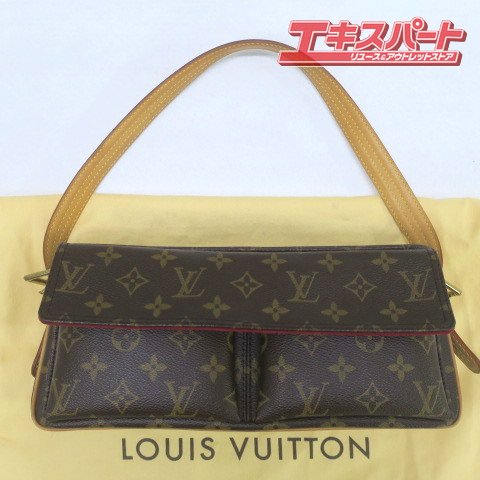 륤ȥ Louis Vuitton Υ  MM M51164 Хå ݤ  Ź