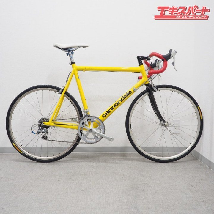 cannondale R700 600 6401 2×8S 1996年 650C キャノンデール アルミロード 戸塚店 - リサイクルショップ  エキスパート公式オンラインストア