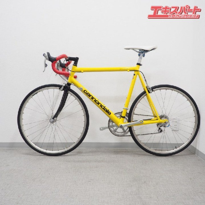 cannondale R700 600 6401 2×8S 1996年 650C キャノンデール アルミロード 戸塚店 - リサイクルショップ  エキスパート公式オンラインストア