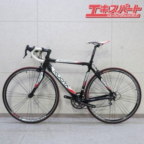 KUOTA KHARMA MIRAGE 2×10S 2009年 フルカーボンロード クオータ カルマ 戸塚店 - リサイクルショップ  エキスパート公式オンラインストア