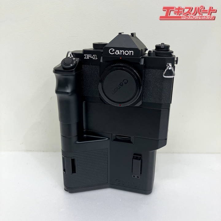 ʡ۴ Υ Canon F-1 ®⡼ɥ饤ָǥ  ߥŹ