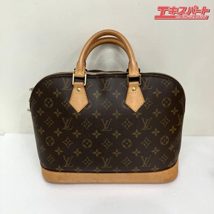 ルイヴィトン ハンドバッグ モノグラム アルマM51130　保存袋付き LOUIS VUITTON ルイヴィトン モノグラム アルマ M51130