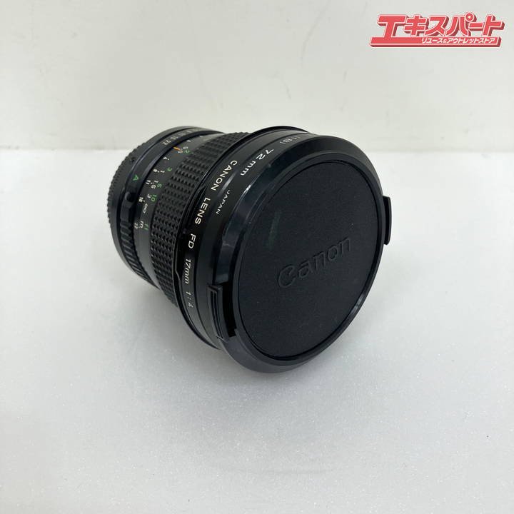 Υ Canon  New FD17mm F4Ķ ߥŹ