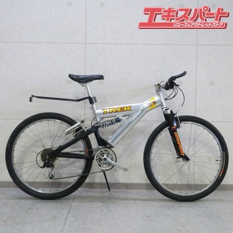 TREK Y5 DEORE LX M567 3×8S マウンテンバイク 1998年 MTB トレック 戸塚店 - リサイクルショップ  エキスパート公式オンラインストア