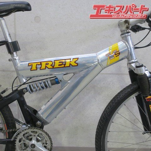 TREK Y5 DEORE LX M567 3×8S マウンテンバイク 1998年 MTB トレック 戸塚店 - リサイクルショップ  エキスパート公式オンラインストア