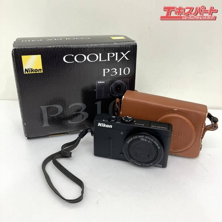 Nikon ニコン COOLPIX クールピクス P310 デジタルカメラ ケース