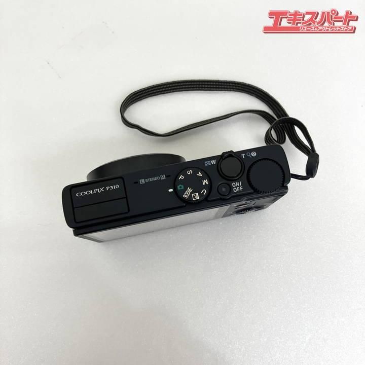 Nikon ニコン COOLPIX クールピクス P310 デジタルカメラ ケース