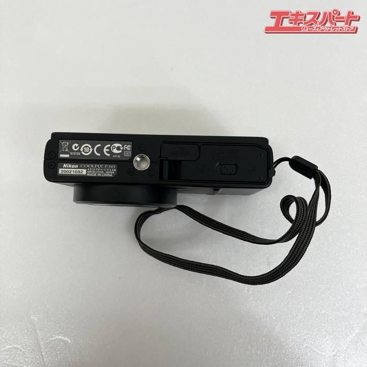 Nikon COOLPIX P310 本体と付属品 Nikon ニコン COOLPIX クールピクス P310 デジタルカメラ ケース