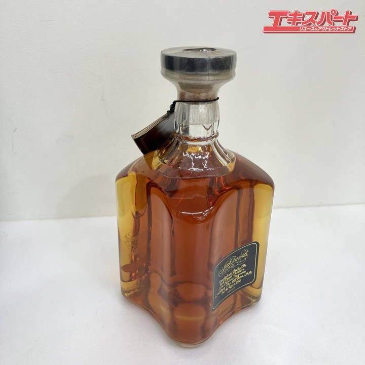 未開栓品】JACK DANIELS ジャックダニエル 125周年記念 ウイスキー デキャンタボトル 1000ml 箱付き ミスマ店 -  リサイクルショップ エキスパート公式オンラインストア