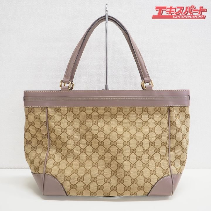 グッチ GUCCI メイフェア トートバッグ 257061 GGキャンバス 