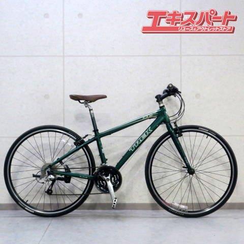 TREK 7.3FX DEORE M531 3×8S 2009 トレック クロスバイク 戸塚店 - リサイクルショップ エキスパート公式オンラインストア