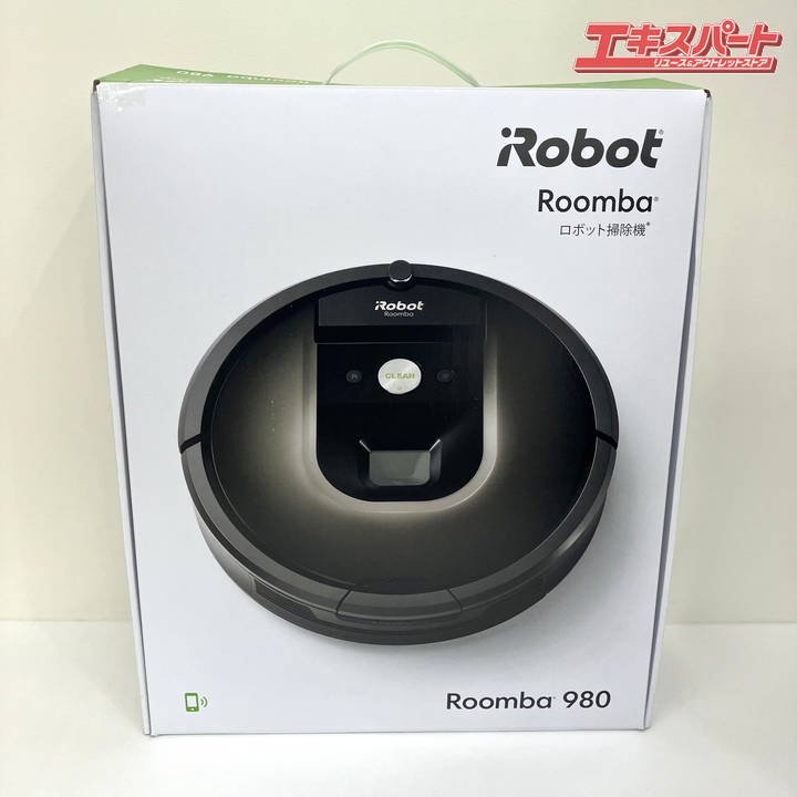 ڿ̤ѡۥ iRobot roomba 980 201-152863 ߥŹ