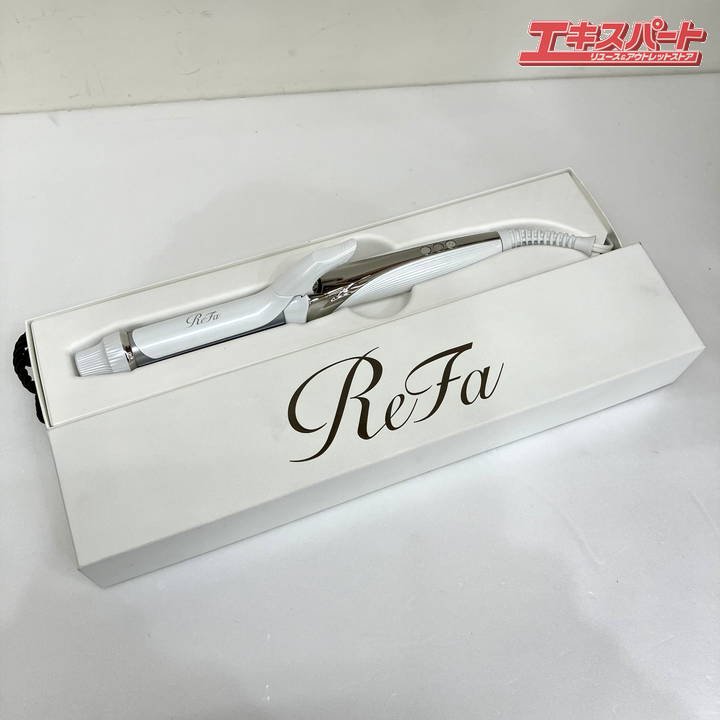 新品未使用】Refa リファ ビューティック カールアイロン ヘアアイロン RE-AG00A 26mm ミスマ店 - リサイクルショップ  エキスパート公式オンラインストア