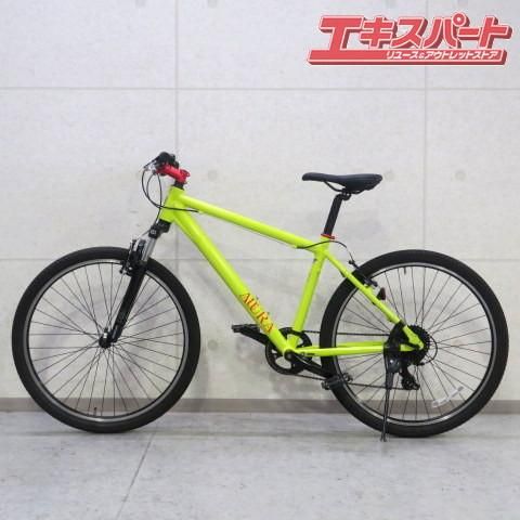 Asahi reunion AURA-H Tourney TX TX800 1×8S 2019 クロスバイク 430 