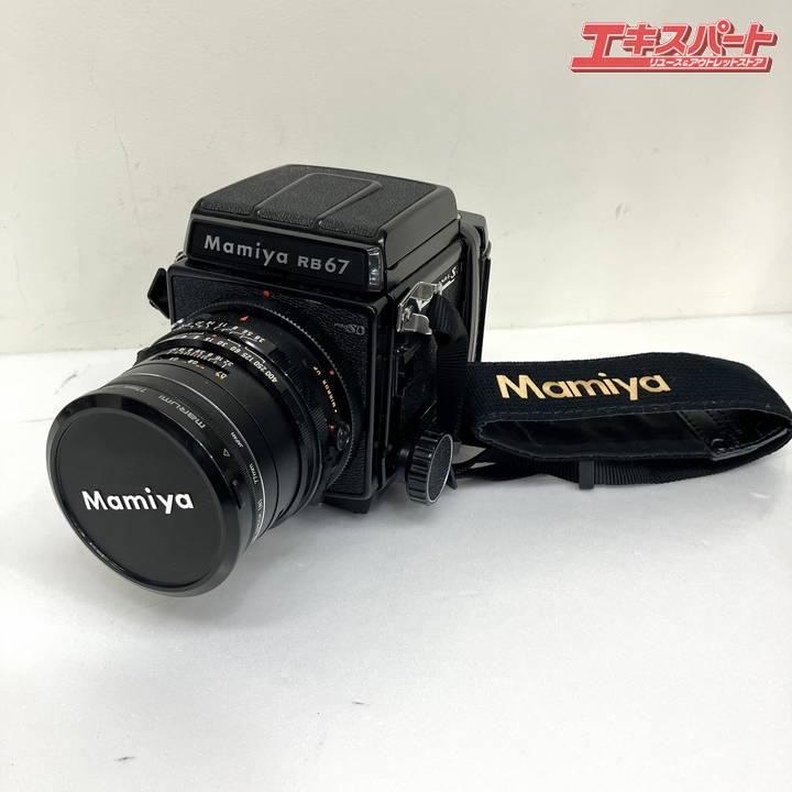 Mamiya RB67 フィルムカメラ レンズ 付属品
