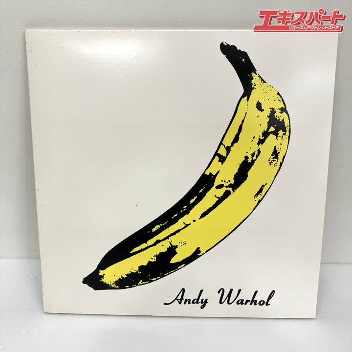 12 LP 쥳 åȡ饦 THE VELVET UNDERGROUND  NICO ANDY WARHOL V6-5008 VERBE ߥŹ