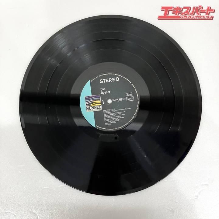 ドイツ　CAN レコード ドイツCAN レコード