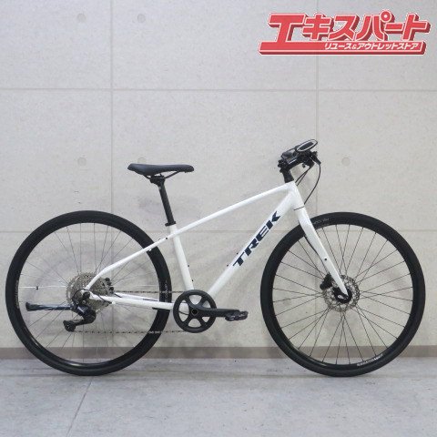 TREK FX3 DISC DEORE M5120 1×10S 2023 トレック クロスバイク 美品 戸塚店 - リサイクルショップ  エキスパート公式オンラインストア