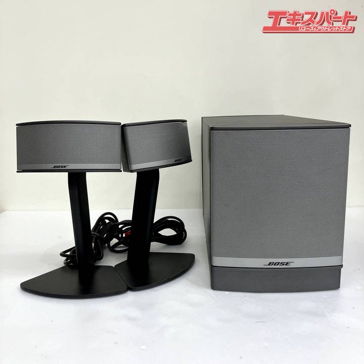 BOSE Companion 5  multimedia speaker system ԡ PCԡ ưǧѤ ߥŹ