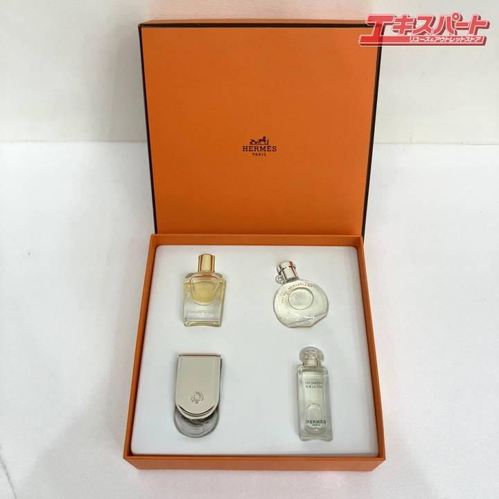✩HERMÈS ミニ香水✩ エルメス ミニ香水4本セット 15mlx4 Amazon