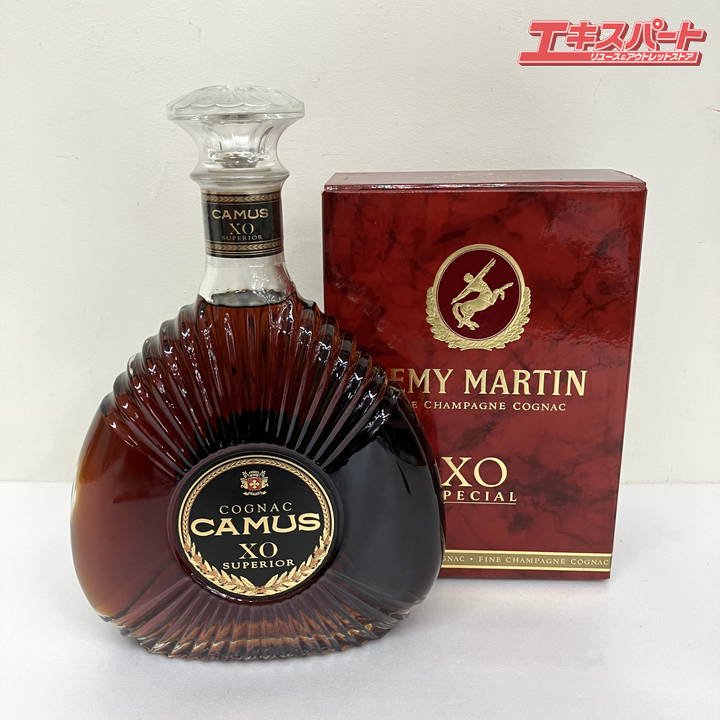 未開栓品】 ブランデー レミーマルタン XO REMY MARTIN XO 700ml クリアボトル 外箱付き ミスマ店 - リサイクルショップ  エキスパート公式オンラインストア