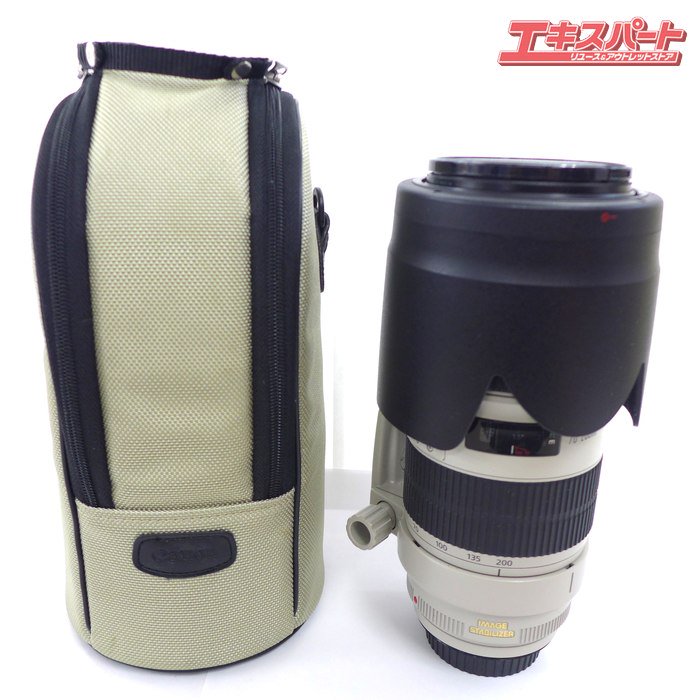 CANON Υ ULTRASONIC ȥ饽˥å IMAGE STABILIZER 70-200mm Ź