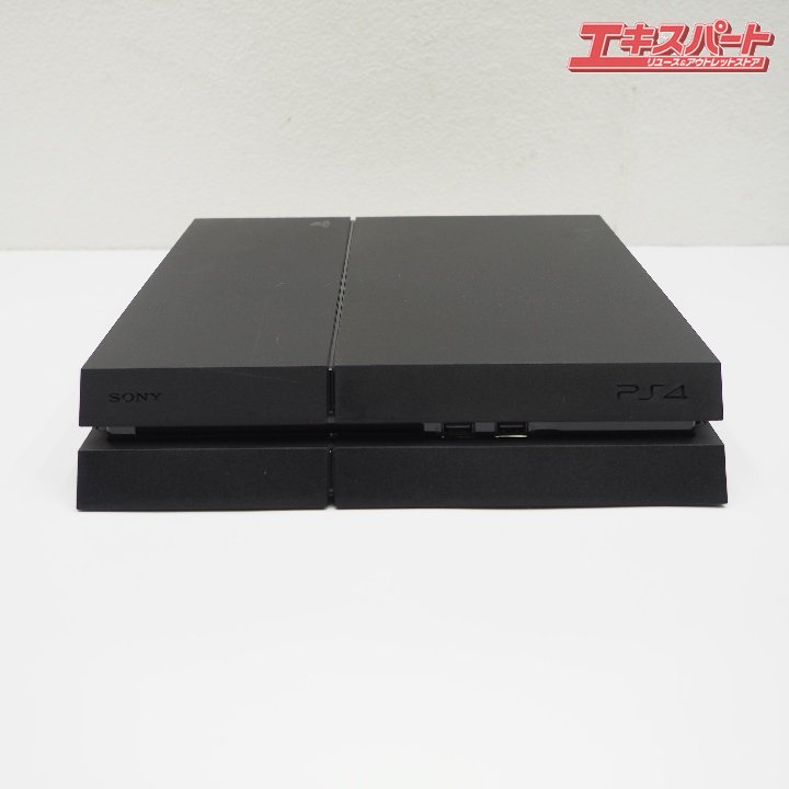 ソニー SONY PS4 CUH-1200A 500GB ジェットブラック PlayStation 4 プレイステーション4 戸塚店 -  リサイクルショップ エキスパート公式オンラインストア