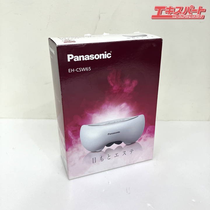 ڿʡ̤ʡ ѥʥ˥å Panasonic ܤȥ EH-CSW65-W ۥ磻 ߥŹ
